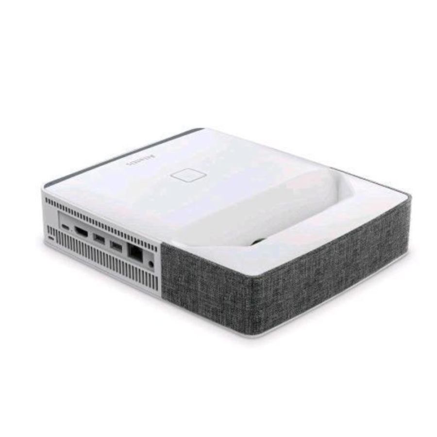 Mini proiettore touch atlantis magic touch : e78-p320a-t - fhd, dlp, hexa core + 4/128gb - android 12 - speaker + staffa