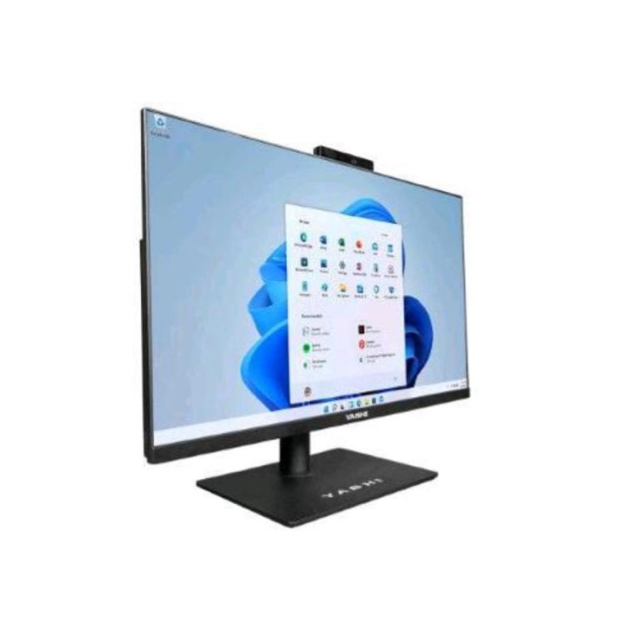 All in one yashi victory ay24806 24`` i5-13420h 16gb ram ddr5 512gb ssd nvme w11p