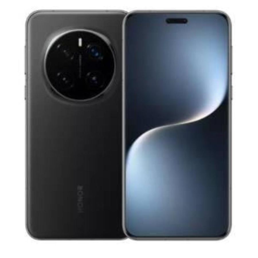 Honor magic 7 pro 12+512gb 6.8 5g black ita