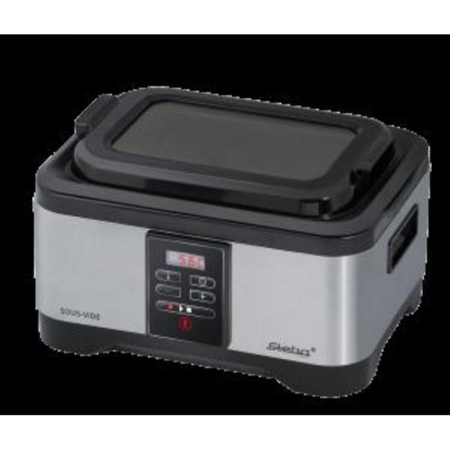 Sv 1 precise - slow cooker - 6 liter - 500 w