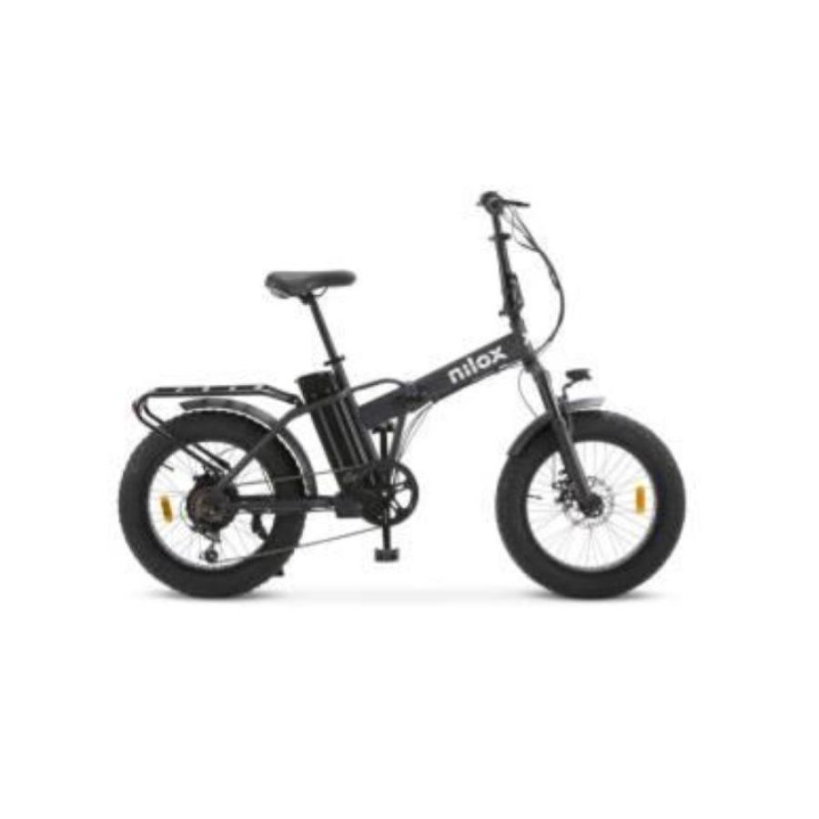 Nilox bici elettrica x8 propieghevole 250w