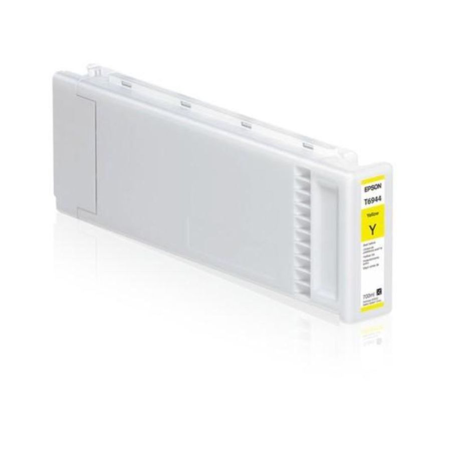 Epson ultrachrome xd t694400 cartuccia d\`inchiostro 1 pz originale giallo