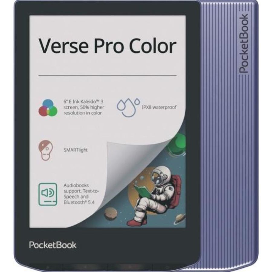 Verse pro color lavander