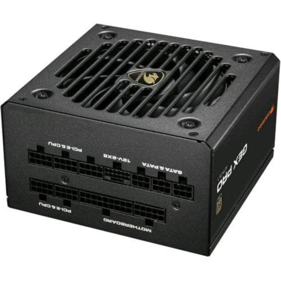 Cougar gaming alimentatore pc 850w 80 plus gold cgr gexp-850 atx nero