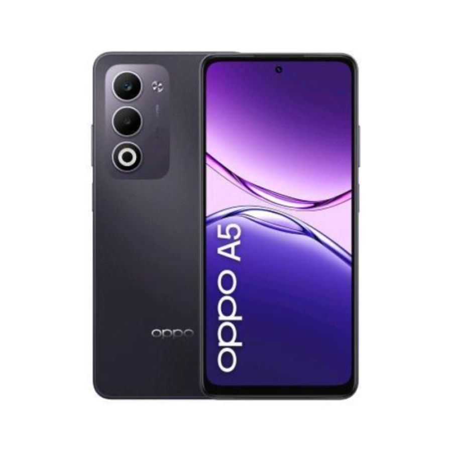 Oppo a5 dual sim 6.67 octa core 128gb ram 6gb 4g lte italia dark purple