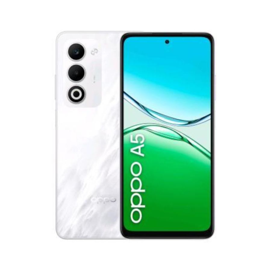 Oppo a5 dual sim 6.67 octa core 128gb ram 6gb 4g lte italia mist white