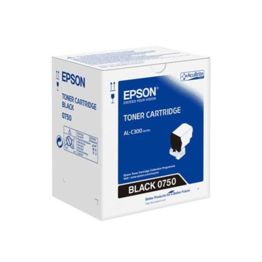 Epson toner nero per wf al-300