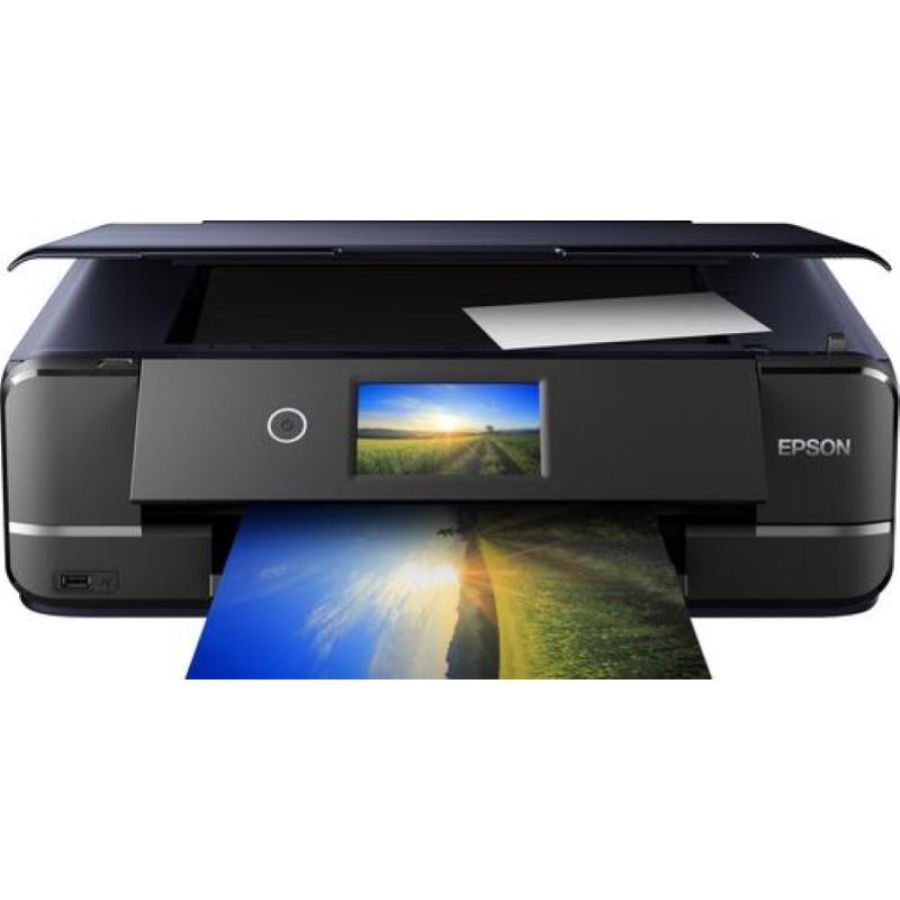 Epson multif. ink a3 colore, photo xp-970, fronte/retro, usb/lan/wifi, 3in1