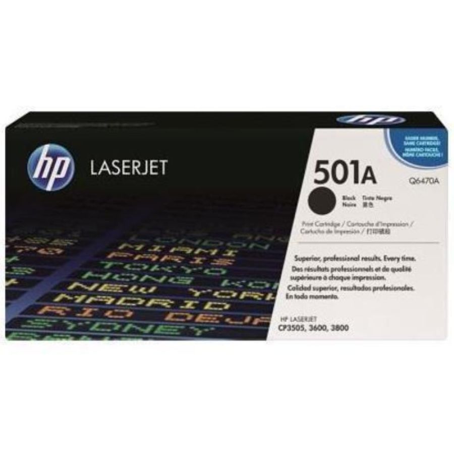Hp toner nero 3600/3800