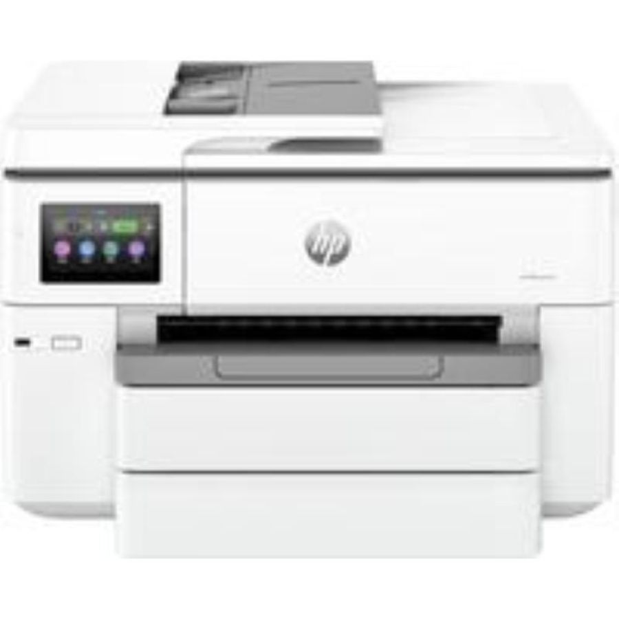 Hp multif. ink a3 colore, officejet pro 9730e, 22 ppm, adf f/r singolo passaggio, fronte / retro, 2 cassetti 250 ff, usb/lan/wifi, 3 in 1