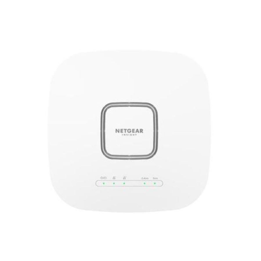 Netgear access point wax625 wi-fi 6 dual band, 1xlan gigabit poe 2.5g, tecnologia instant mesh