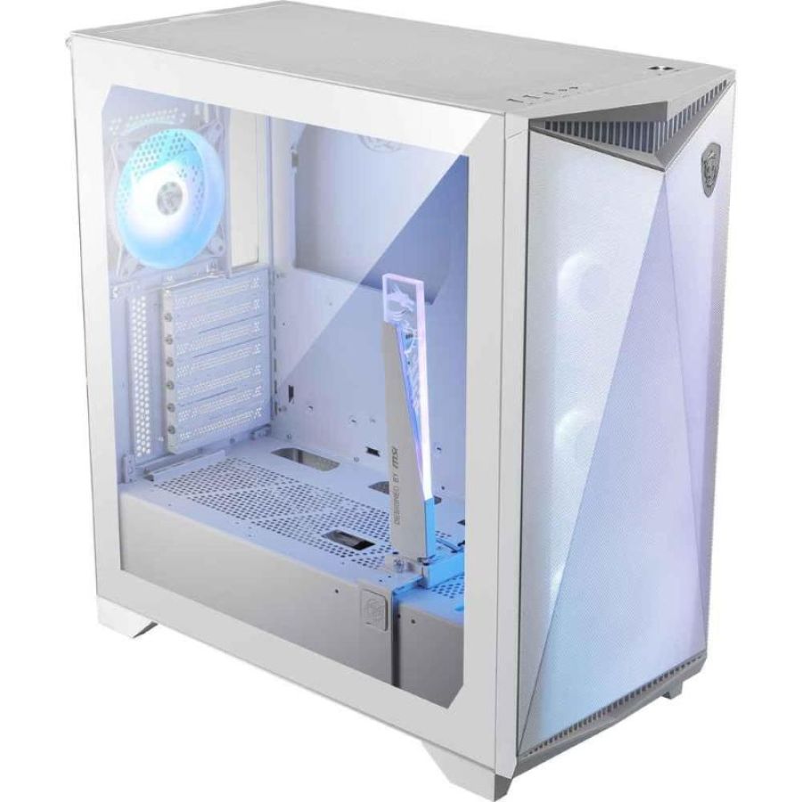Msi case mpg gungnir 300r airflow white