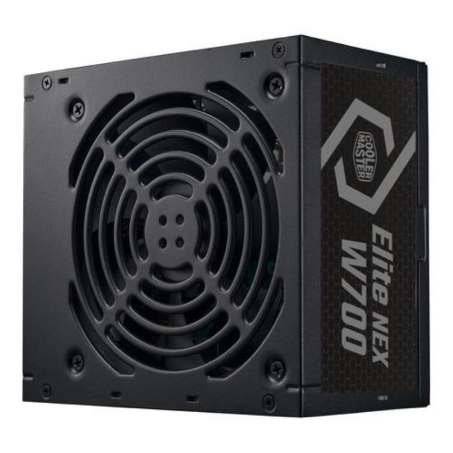 Cooler master alimentatore eite nex w700 cablemesh 700w 80+non modulare nero