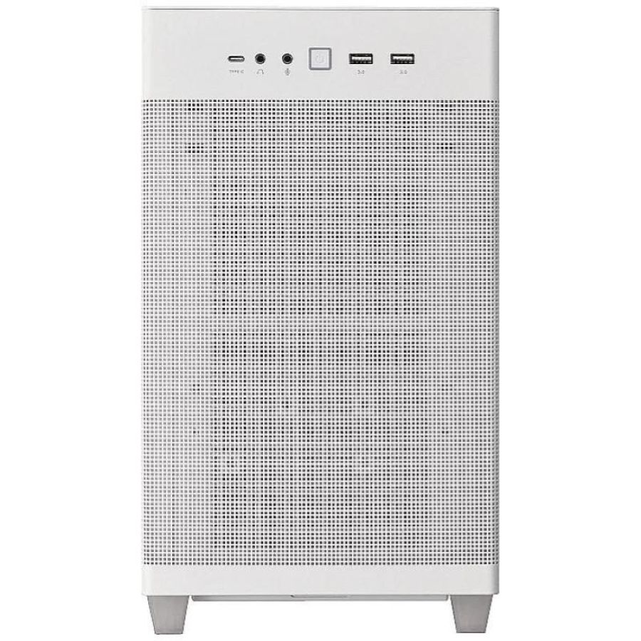 Asus case prime tg white