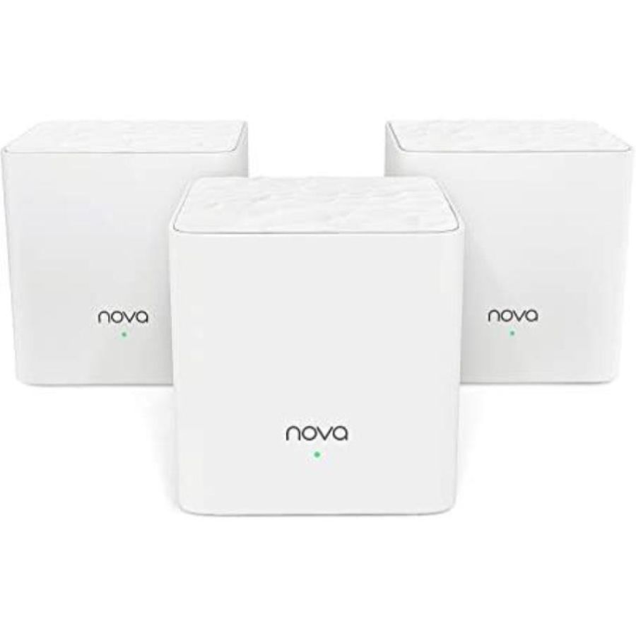 Tenda mesh wifi system ac1200 whole-home (2pack)