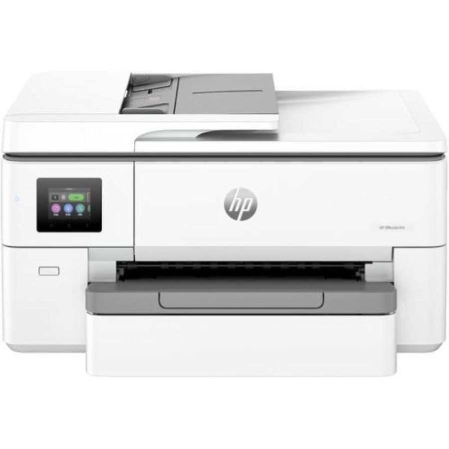 Hp multif. ink a3 colore, officejet pro 9720e, 22 ppm, adf, fronte / retro, usb/lan/wifi, 3 in 1