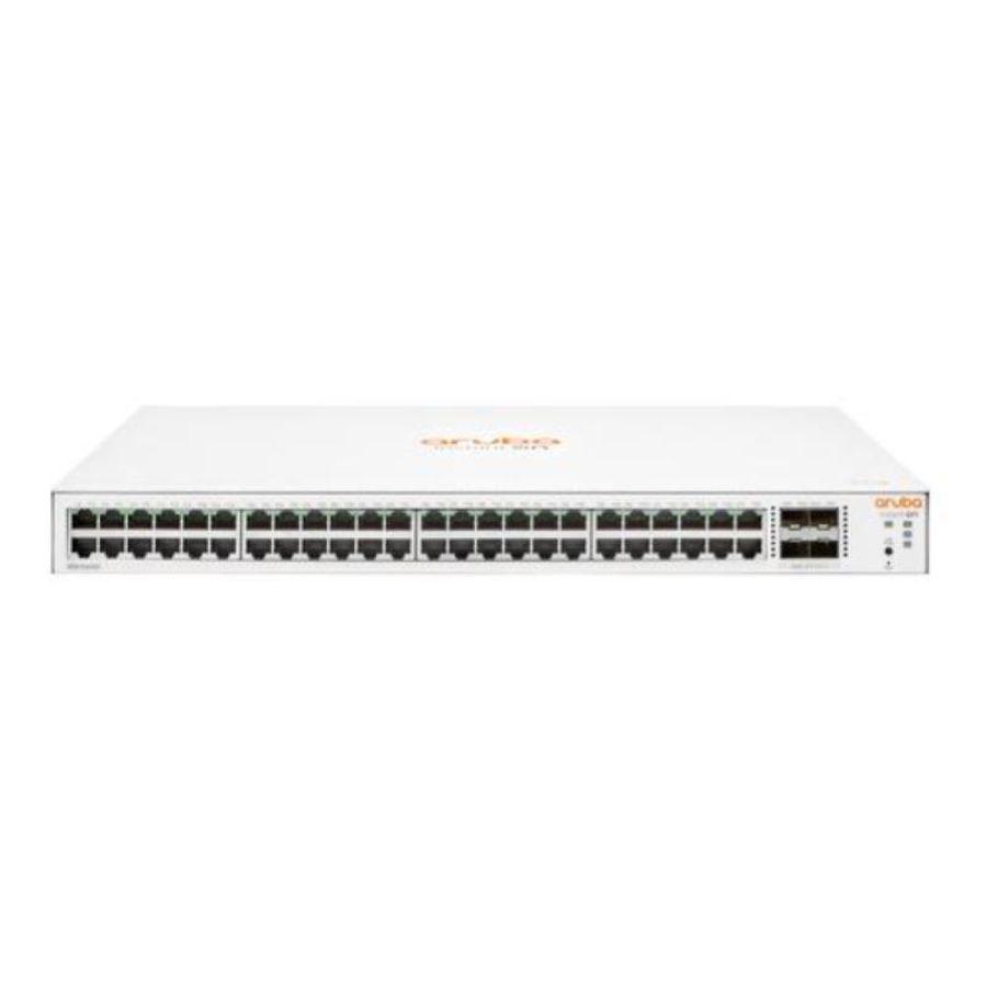 Hpe networking instant on switch 48p gigabit 4p sfp 1830