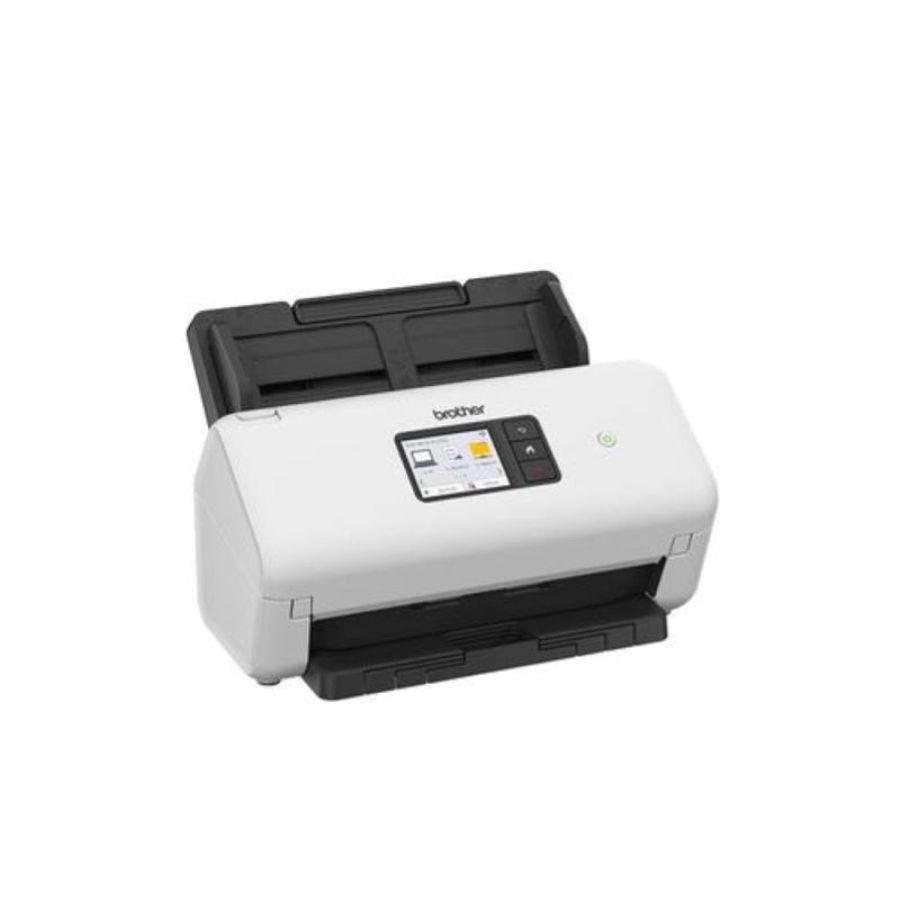 Brother scanner documentale ads-4500w a4 35ppm adf usb/lan/wifi