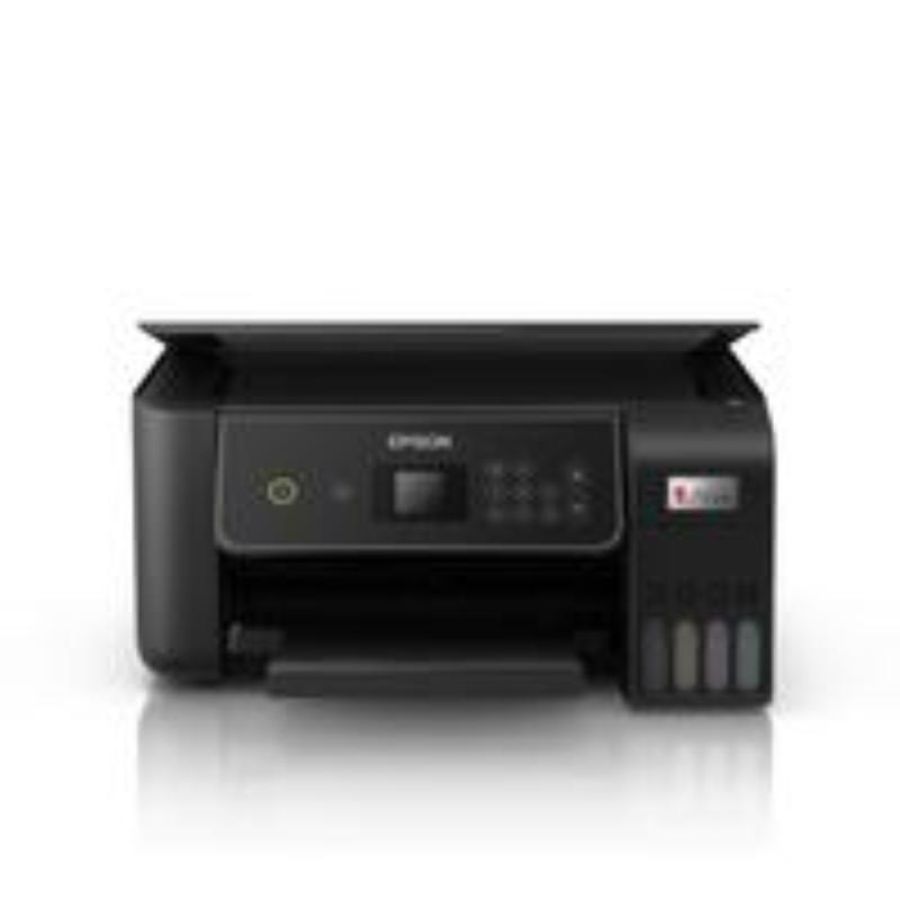 Epson multif. ink a4 colore, ecotank et-2870, 10ppm, usb/wifi, 3 in 1