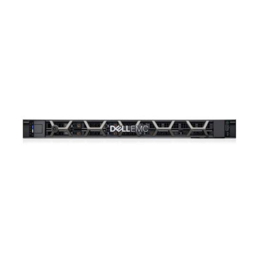 Dell server rack r450 8x2.5 4310 1x16gb 1x480gb ssd h755 3yr basic nbd