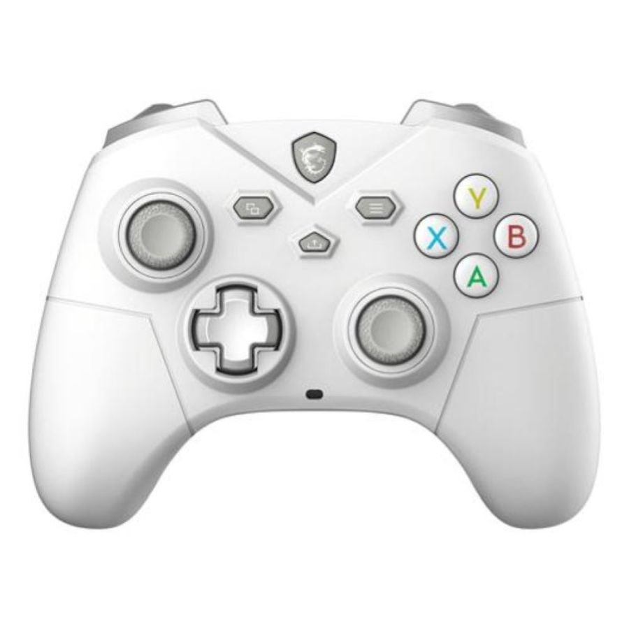 Msi controller force gc300 w bianco, gamepad