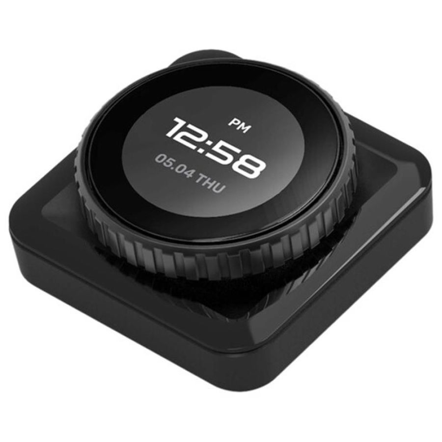 Cooler master hub encoder ips display 240x240, modulo accessorio magnetico