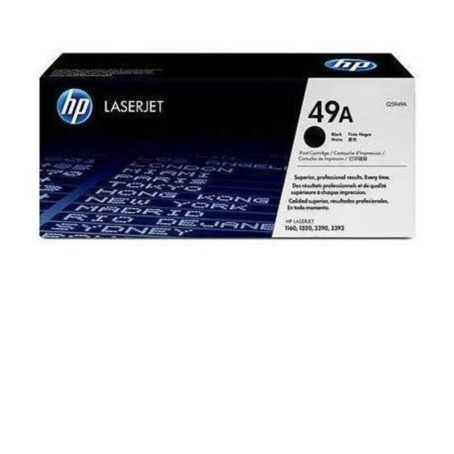 Hp toner 1320/1160, 2500 pag