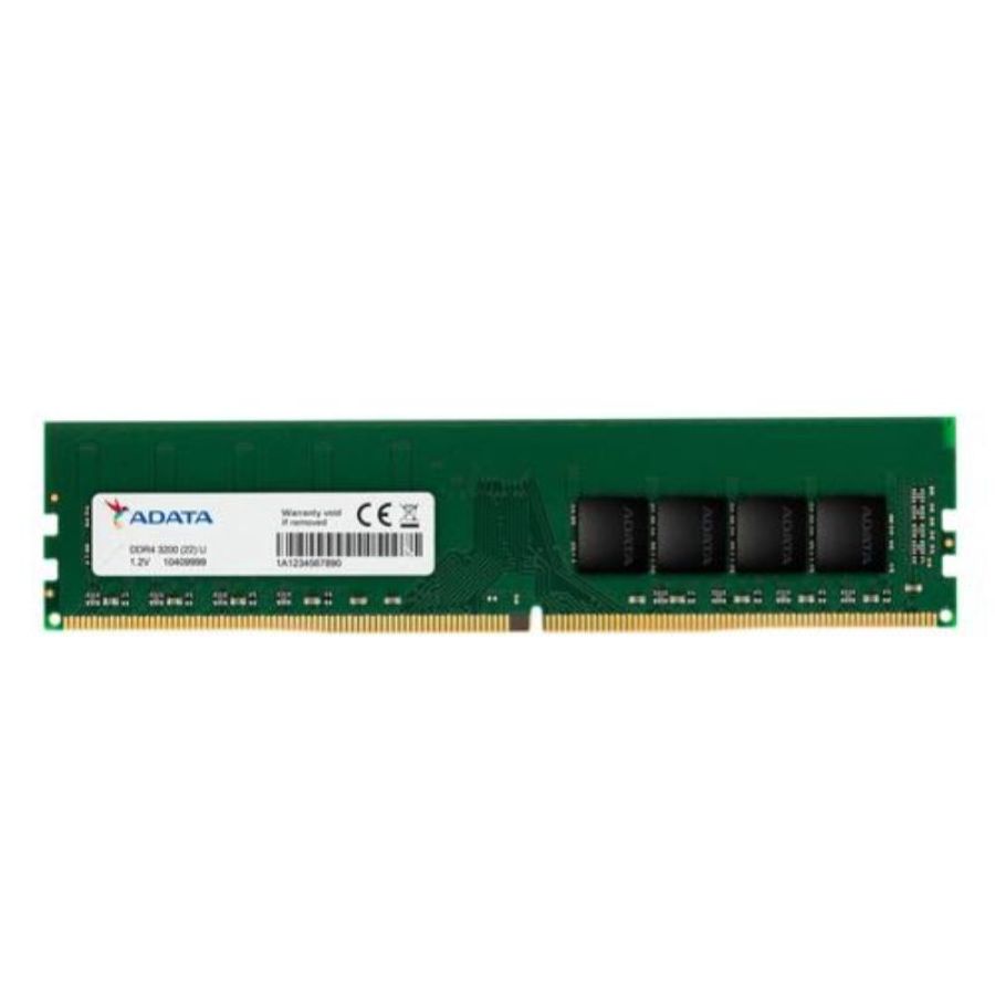 Adata ram dimm 32gb ddr4 (1x32gb) 3200mhz cl22 1,2v