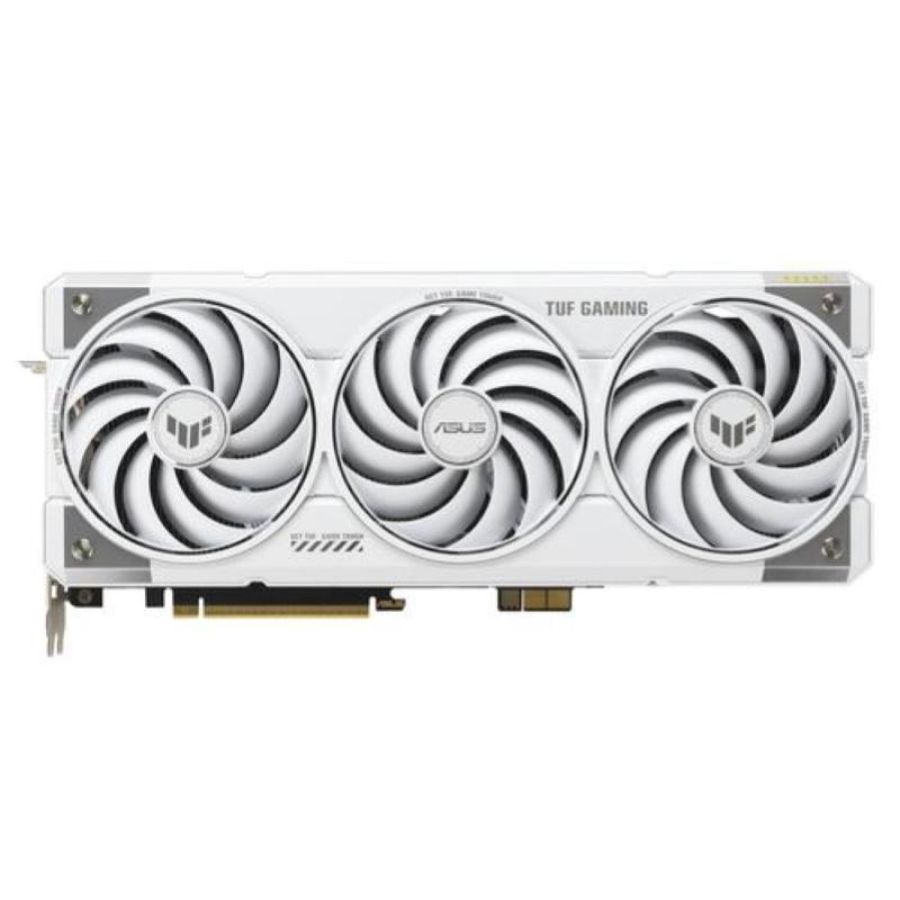 Asus vga geforce rtx 5070 ti, tuf-rtx5070ti-o16g-btf-white, 16gb gddr7, 3dp/hdmi, 90yv0n60-m0na00