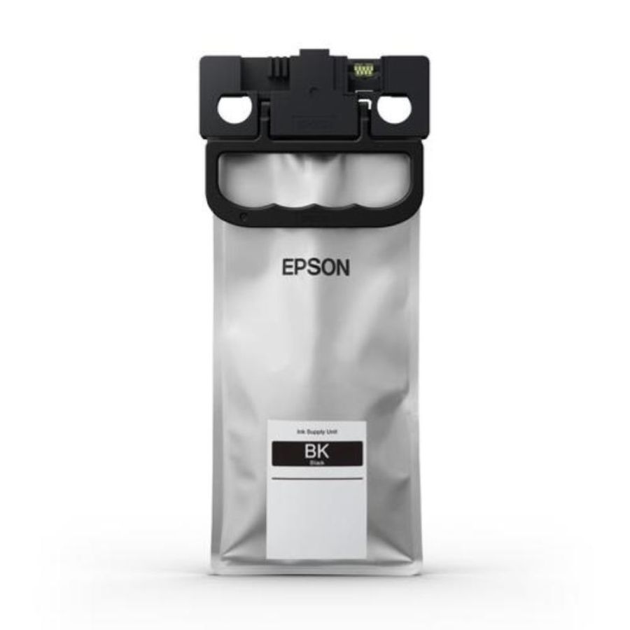 Epson sacca ink nero xl workforce pro wf-c529r / c579r, 10.000 pag