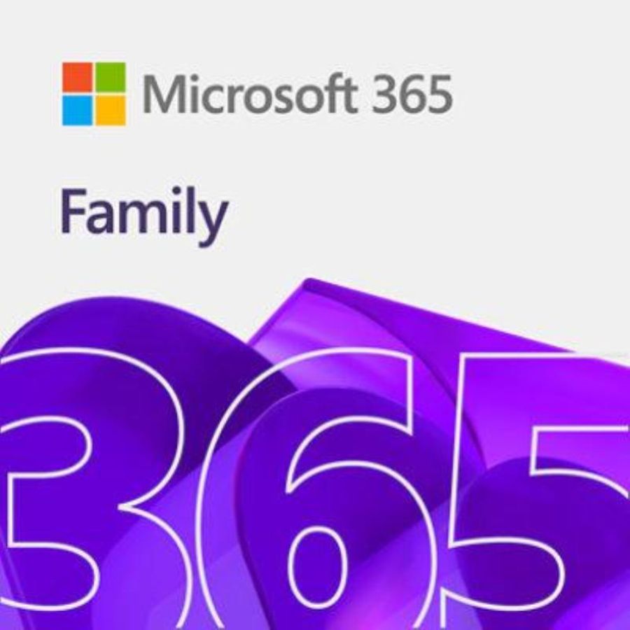 Microsoft 365 family ita subs 1 yr 6 user 5 device