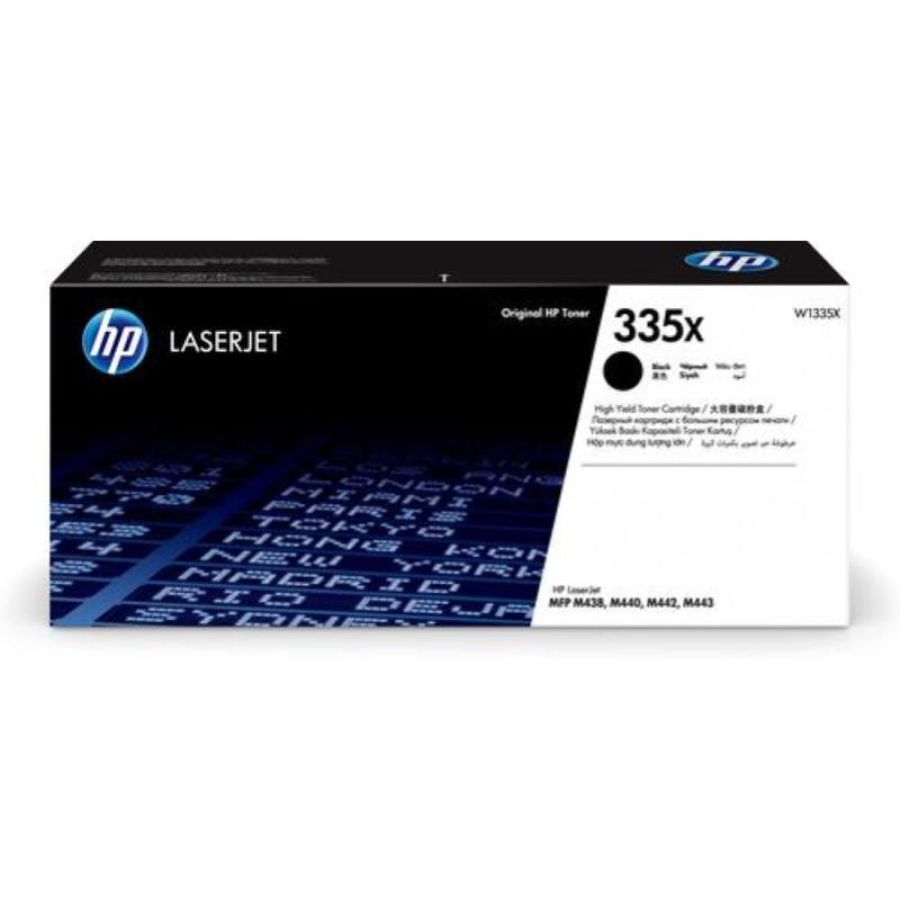 Hp toner 335x per stampa laser nero