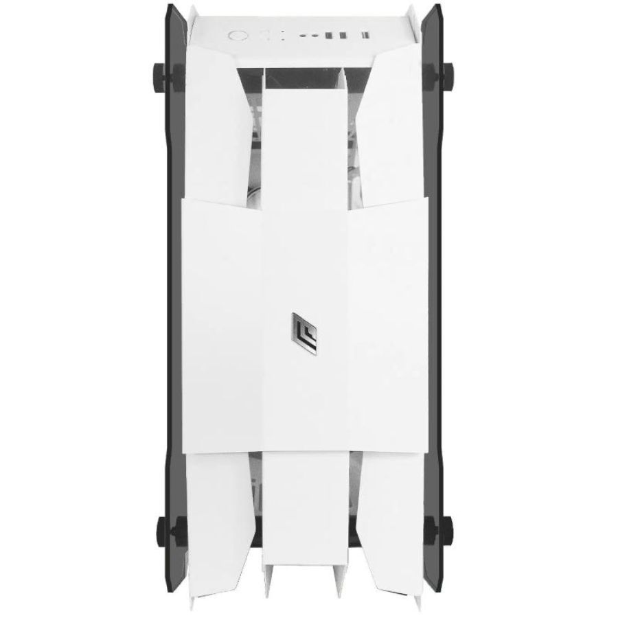 Noua case ego z5 bianco full-tower