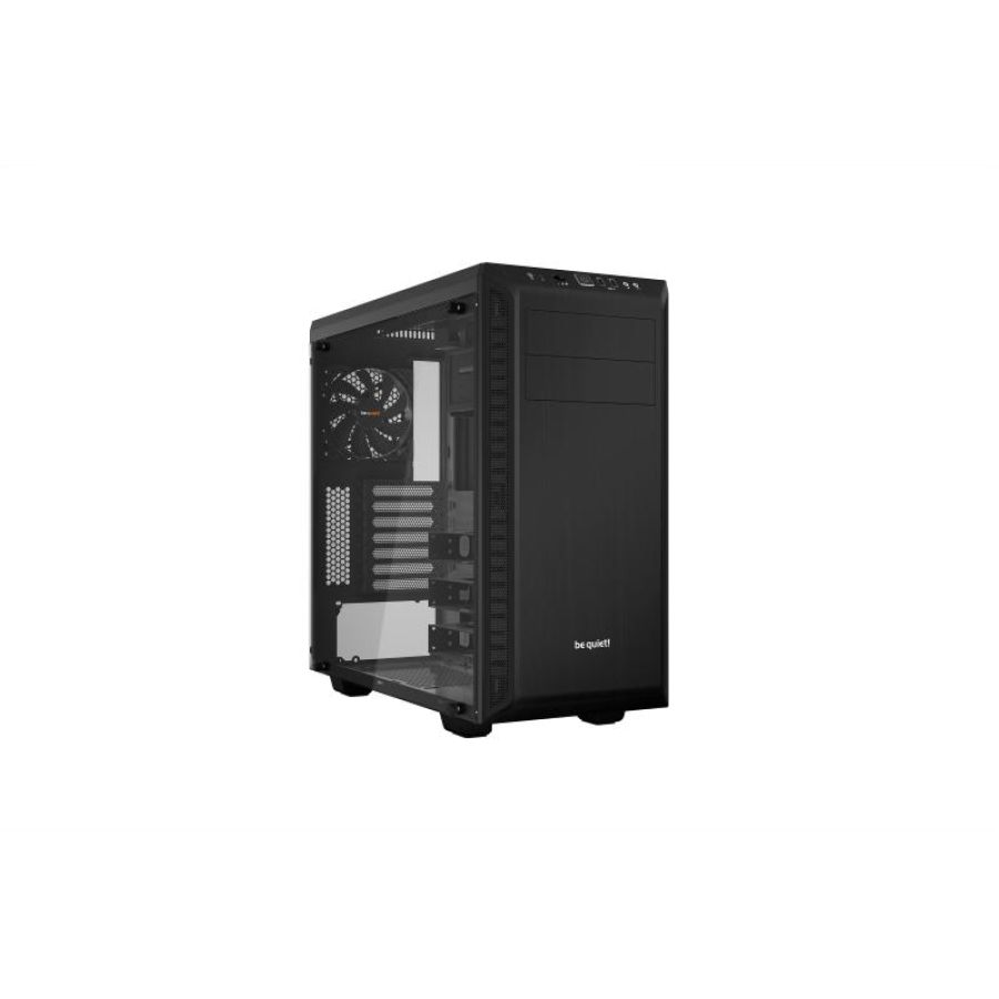 Be quiet! pure base 600 window midi tower nero