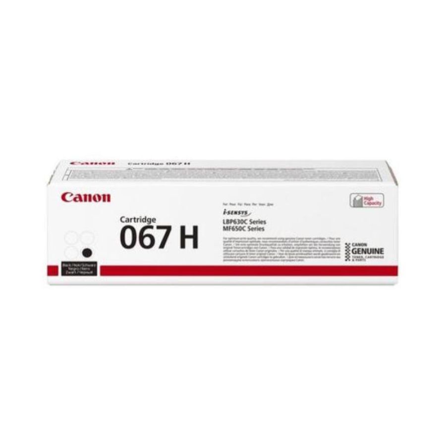 Canon toner nero 067h 3130pg alta capacita mf655cdw 5106c002