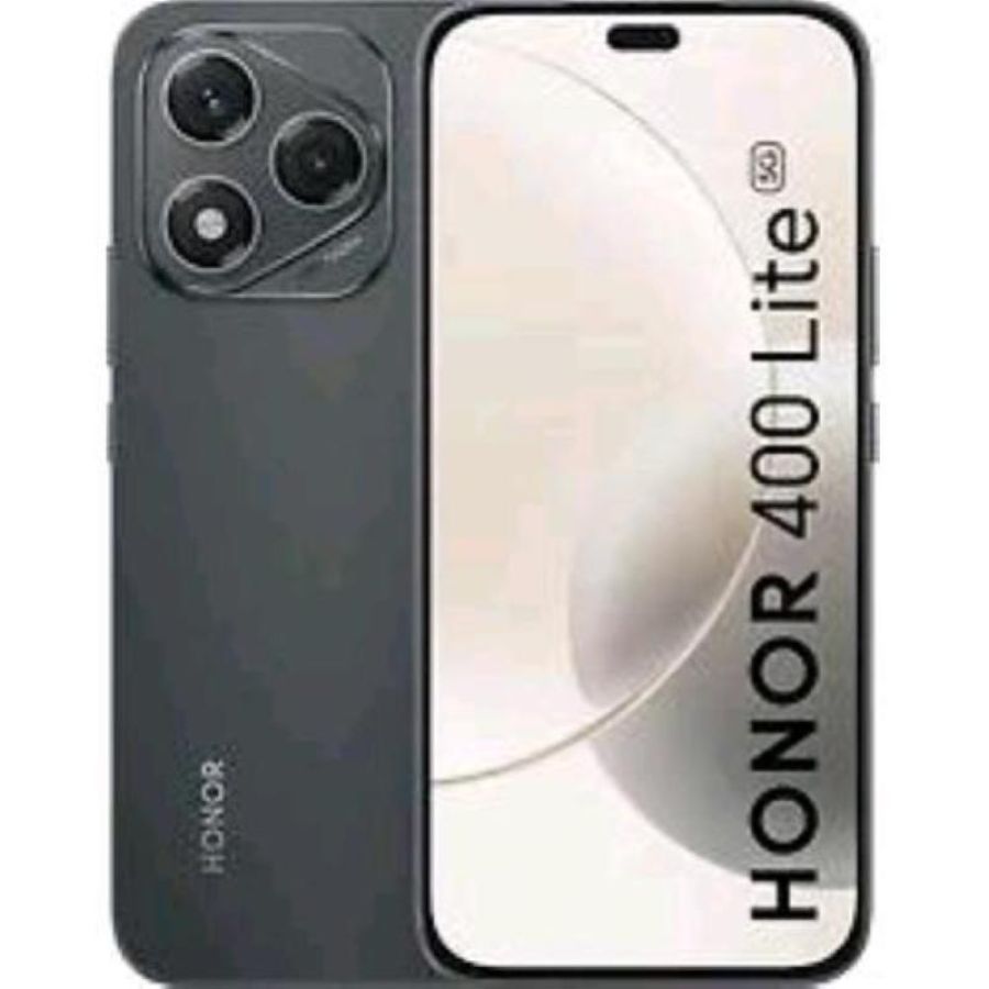 Honor 400 lite 5g dual sim 6.7 octa core 256gb ram 8gb 5g vodafone italia velvet black