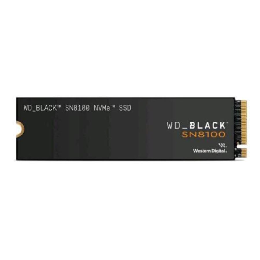 Western digital black sn8100 ssd 1tb interno m.2 2280 nvme pci express 5.0 x4 crittografato tcg opal encryption 2.02