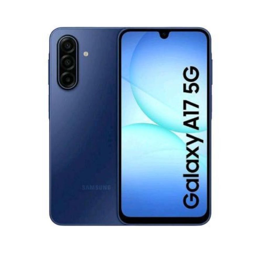 Galaxy a17 5g 8+256gb blue