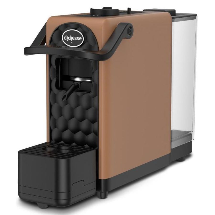 Didiesse darkside (bronzo) - macchina da caffe`` a cialde - 650w
