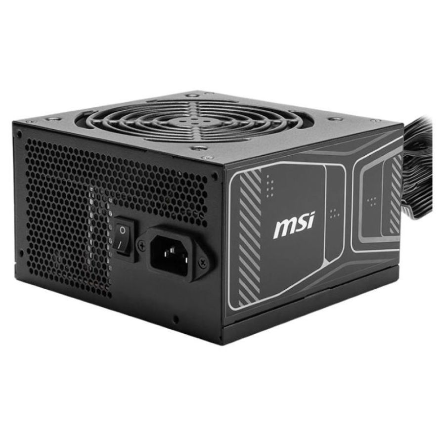 Msi mag a750gn pcie5 alimentatore per computer 750 w 20+4 pin atx atx nero