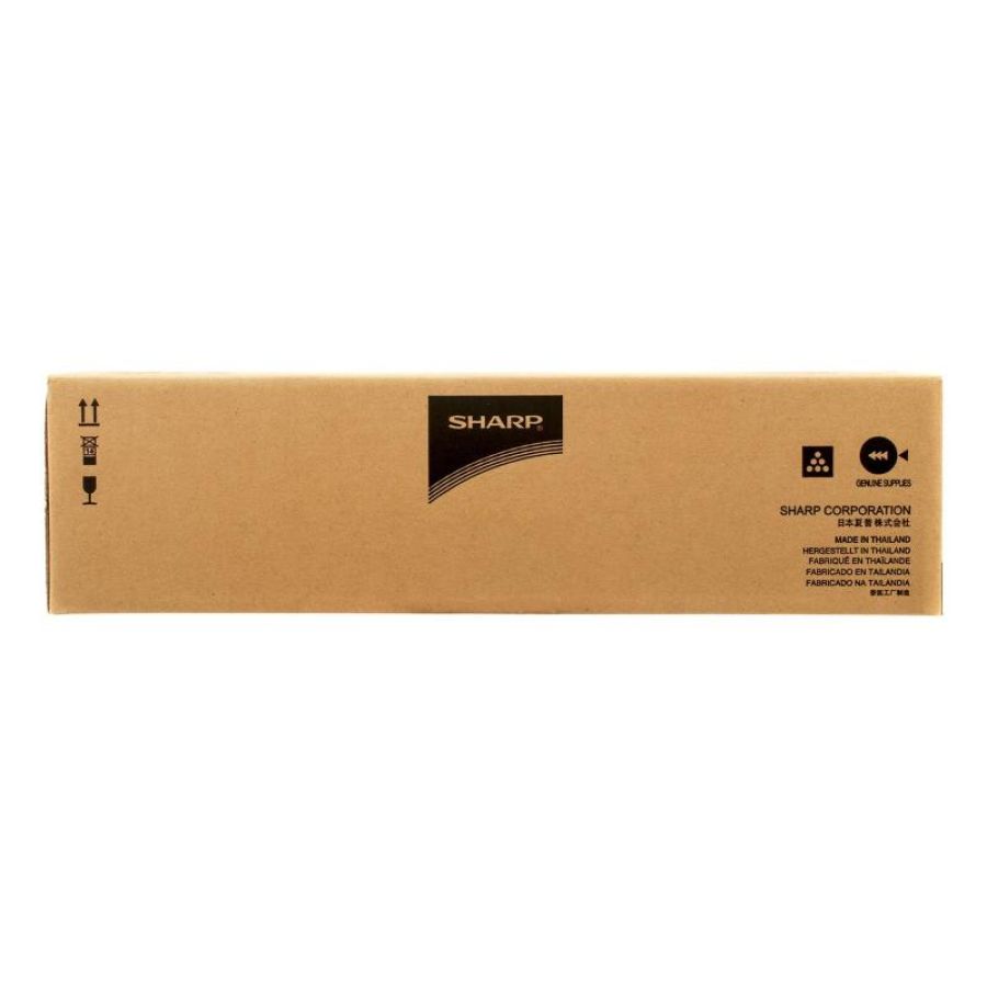 Sharp mxc52tc cartuccia toner 1 pz originale ciano