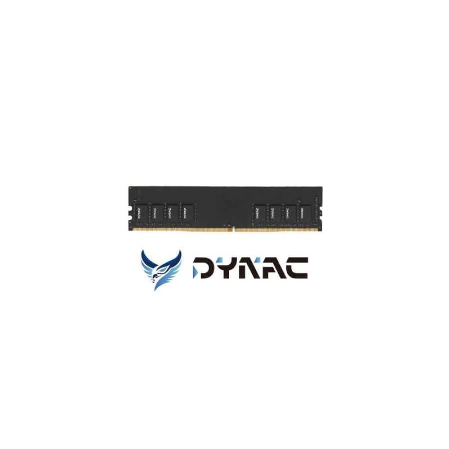 Dynacard ram kit 16gb (2*8gb) ddr4 udimm 3200mhz