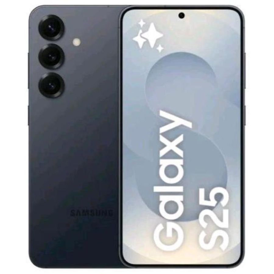 Galaxy s25 12+256gb blueblack