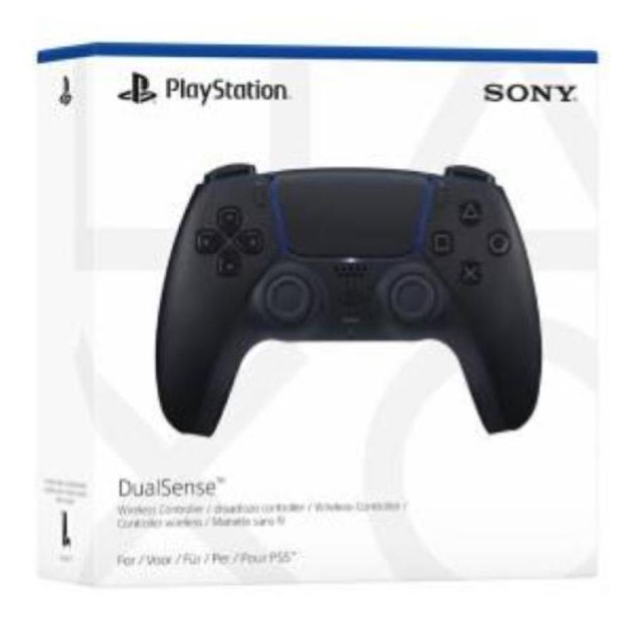 Sony ps5 dualsense midnight black v2 eu