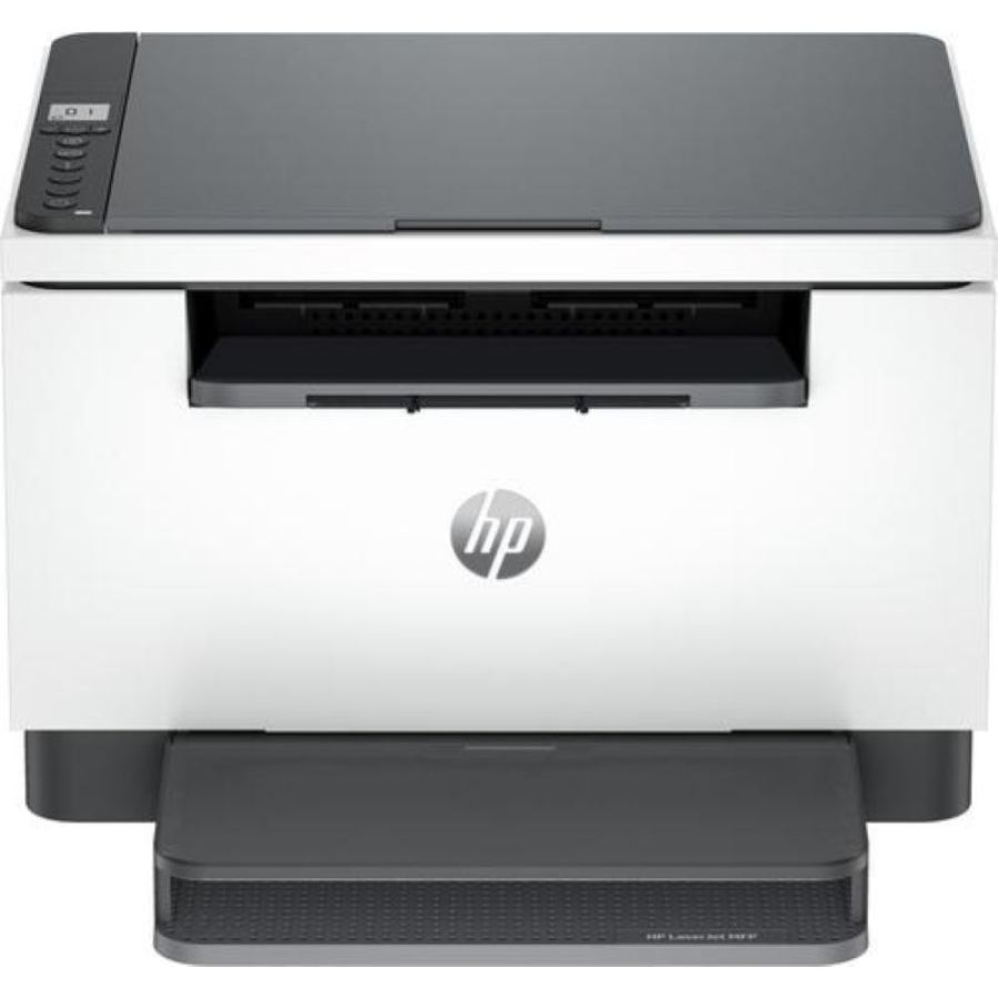 Hp multif. laser a4 b/n, laserjet m234d, serie 200, 29ppm, fronte/retro, usb/lan, 3 in 1