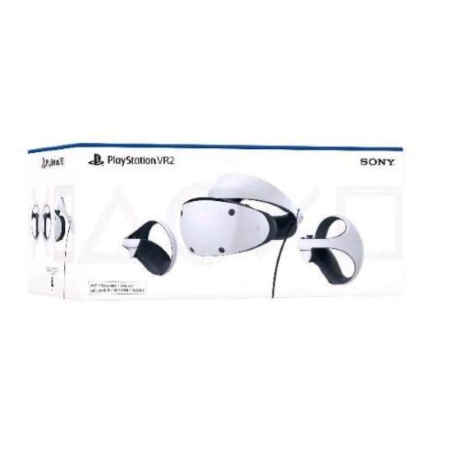 Sony playstation vr2 visore
