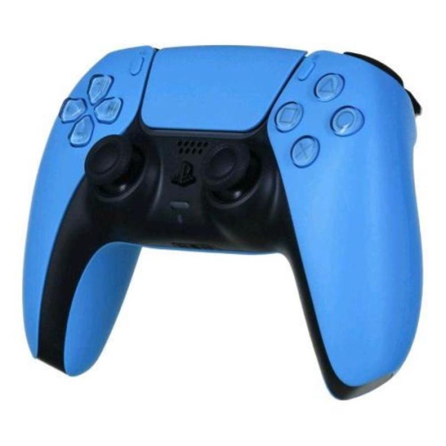 Sony ps5 dualsense v2 controller wireless starlight blue