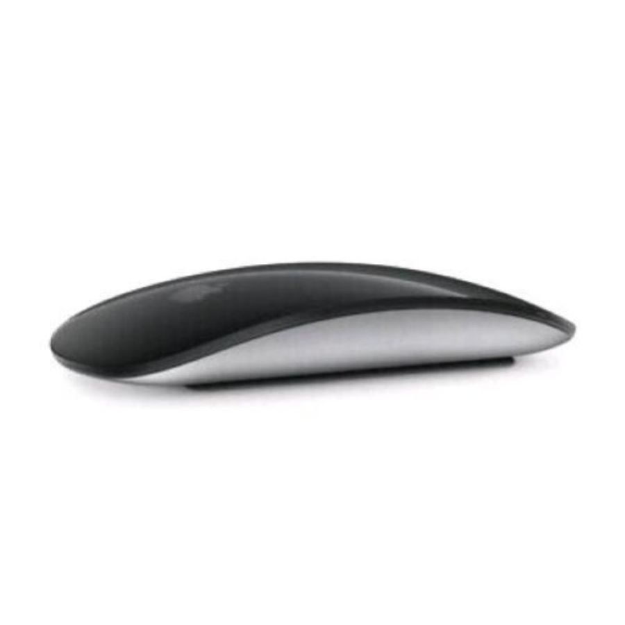 Apple magic mouse2 mouse wireless multi-touch argento nero