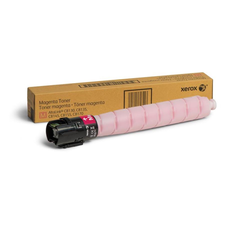 Xerox 006r01748 cartuccia toner 1 pz originale magenta