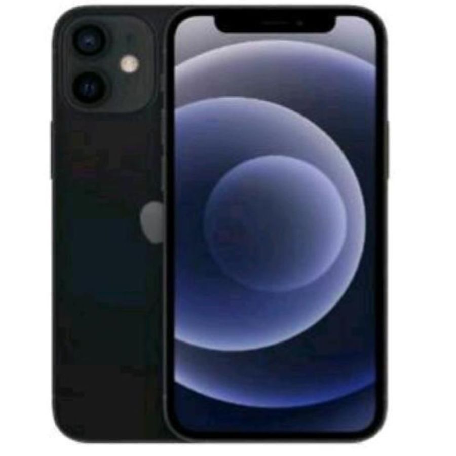 Apple iphone 12 mini 5.4 64gb 5g italia black